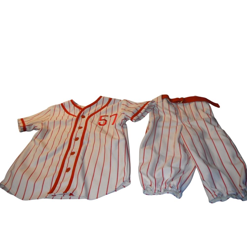 Pups Barnes Portrait Handmade Clothing size 8